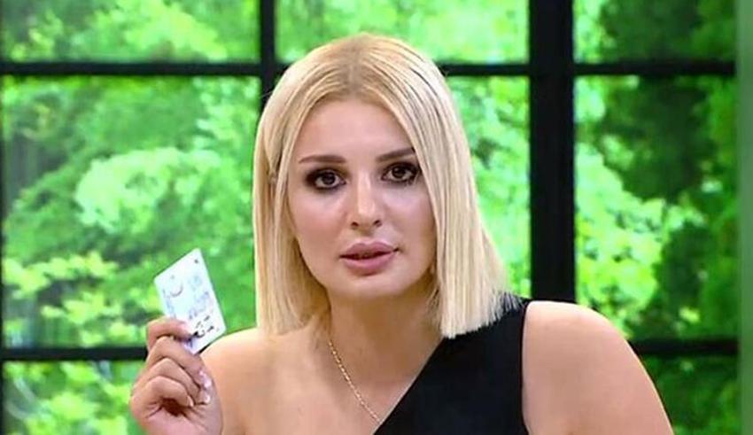 Ünlü şarkıcı Gökçe Kırgız Taner'den itiraf: Genç yaşlarda bir hata yaptım!