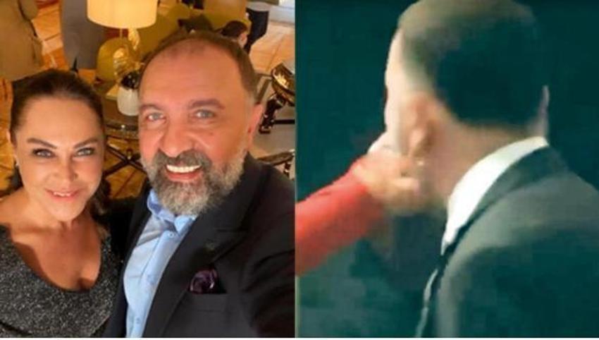 Hülya Avşar'ın tokadı hastanelik etti! Ertuğrul Postoğlu o anı anlattı...