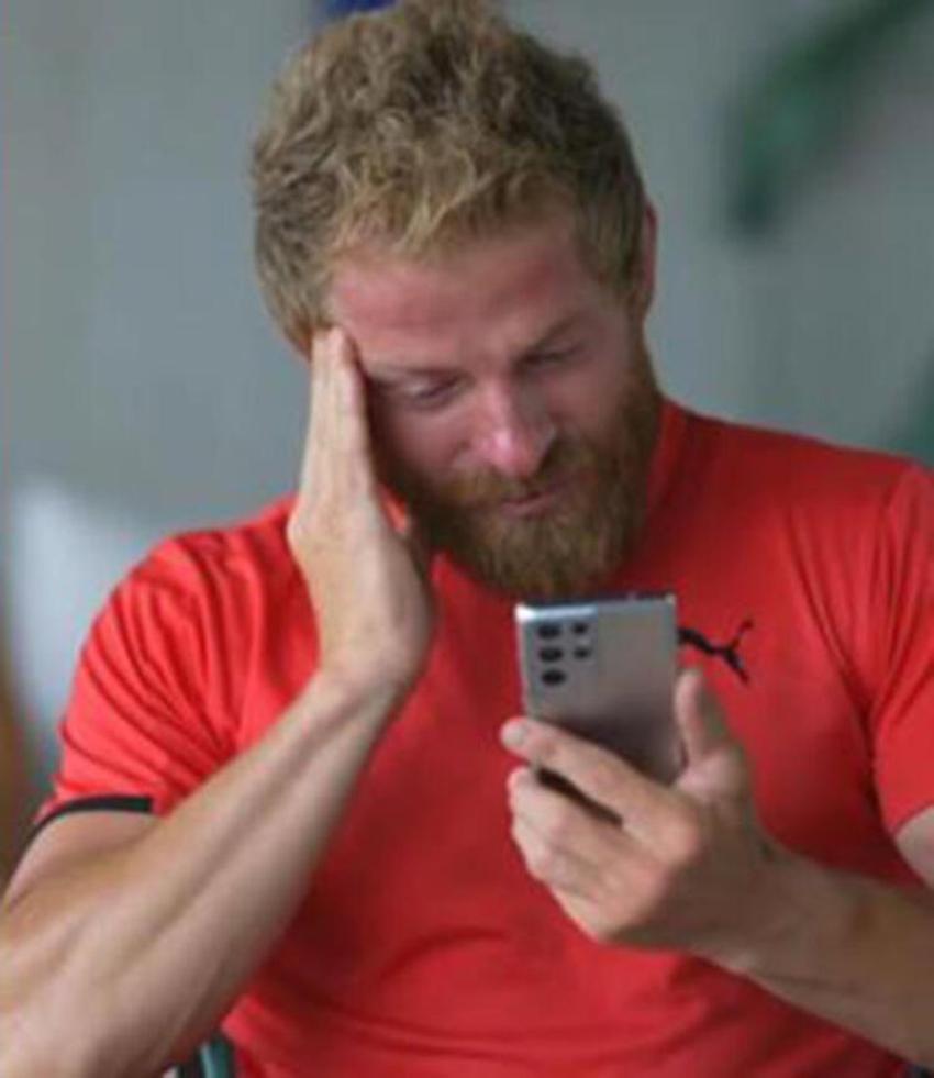 Survivor'da İsmail Balaban'dan nişanlısına olay gönderme! Ortalık karıştı...