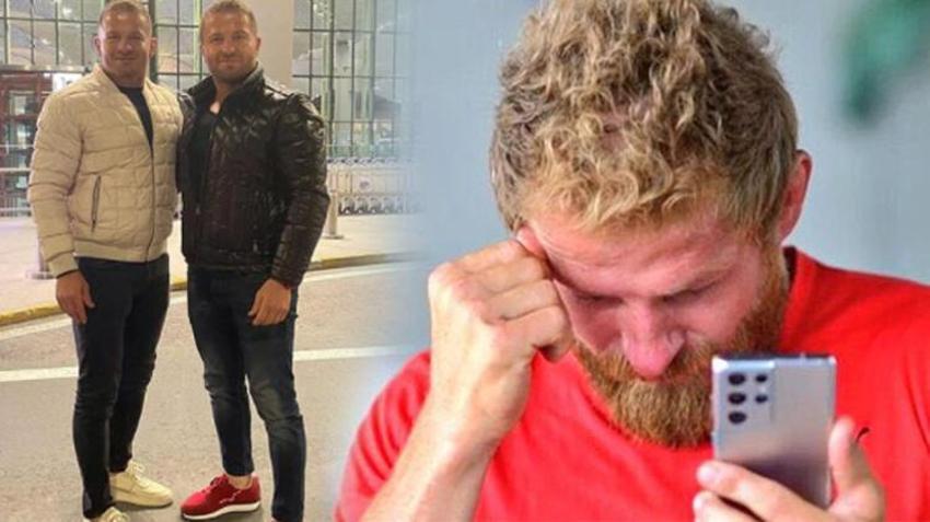 Survivor'da İsmail Balaban'dan nişanlısına olay gönderme! Ortalık karıştı...