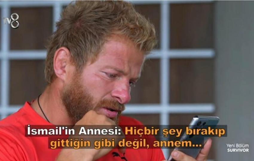 Survivor'da İsmail Balaban'dan nişanlısına olay gönderme! Ortalık karıştı...