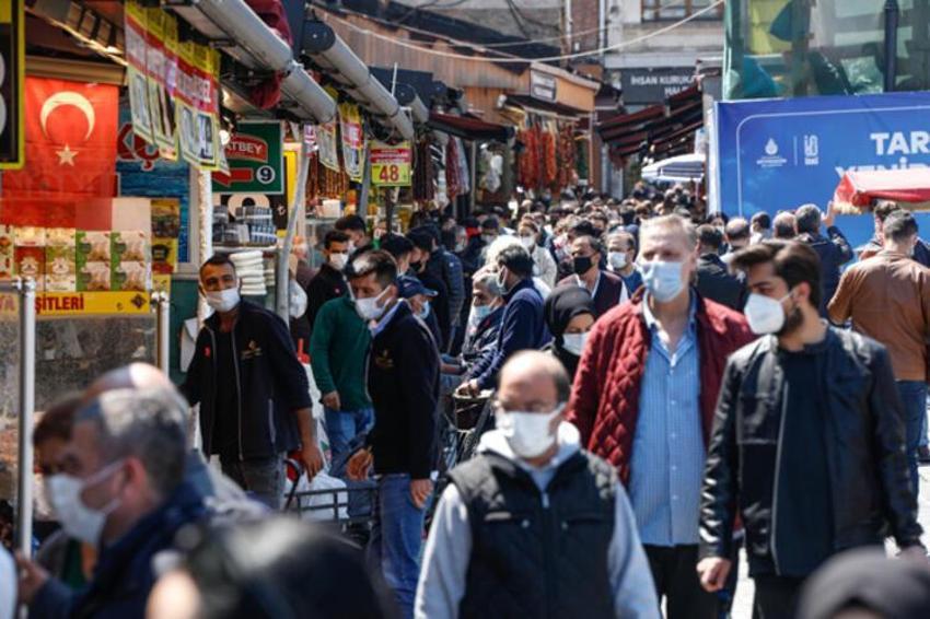 Ramazan Bayramı ile ilgili flaş açıklama! Alarm verildi