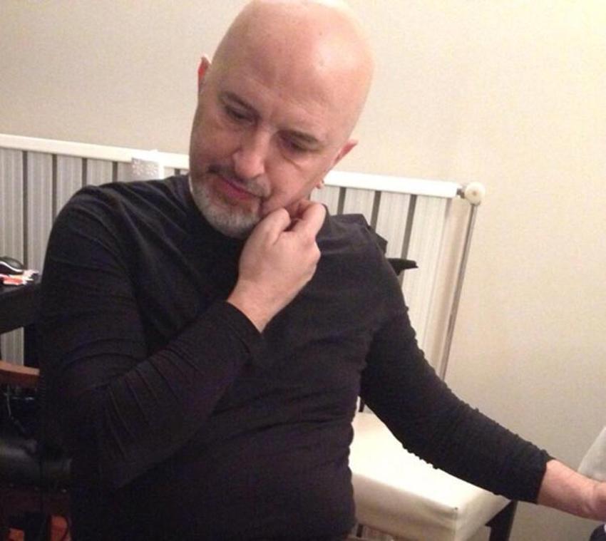 Yavuz Seçkin apar topar hastaneye koştu