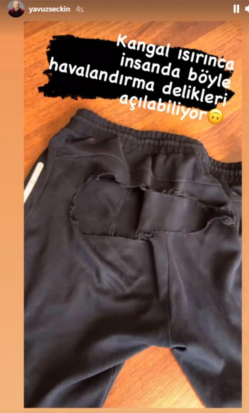 Yavuz Seçkin apar topar hastaneye koştu