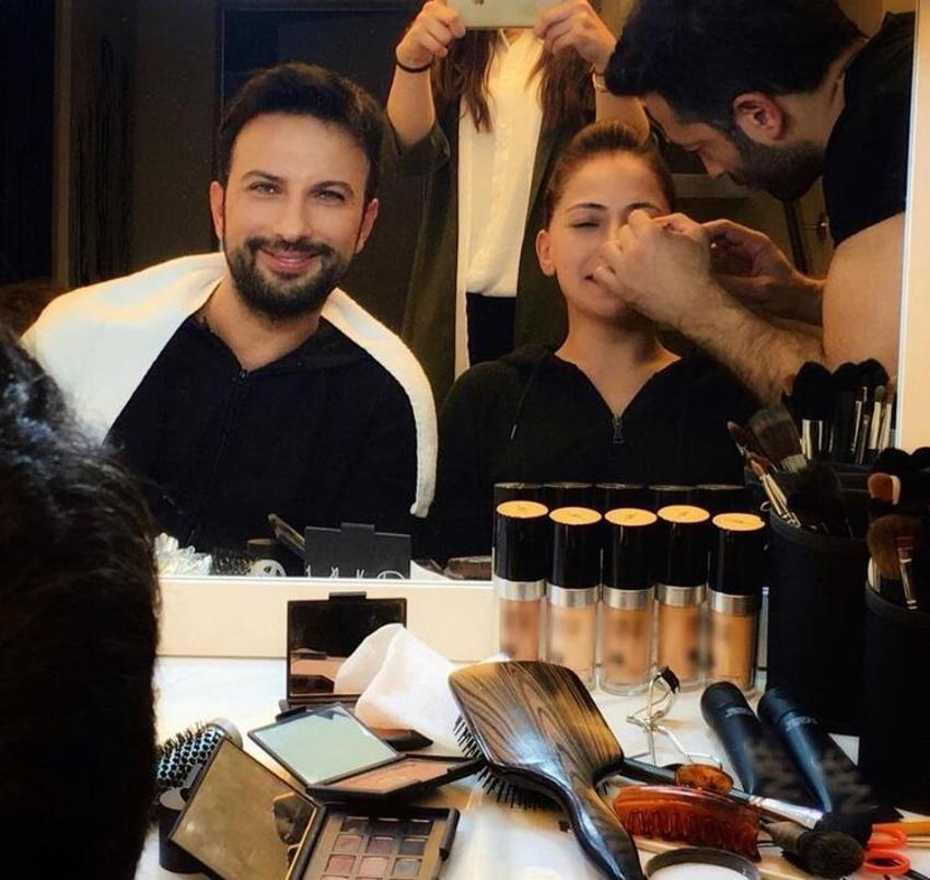 Tarkan 5 yıl sonra paylaştı! Olay oldu