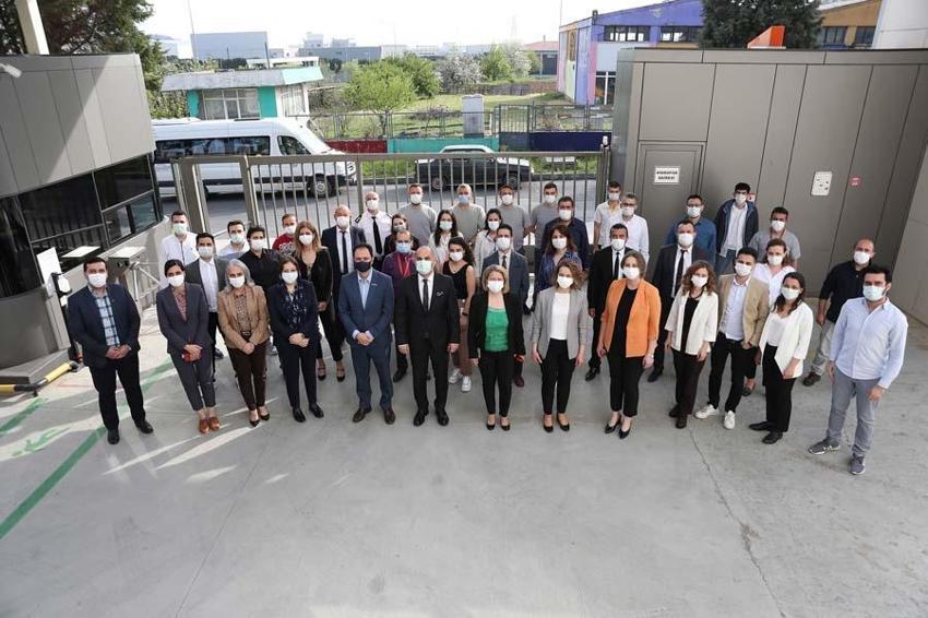 Türkiye'de üretilecek! Ve ilk kez görüntülendi, sıfırdan yapılacak