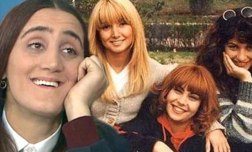 'Çılgın Bediş'in Banu'su Sonay Aydın'ın olay yaratan değişimi