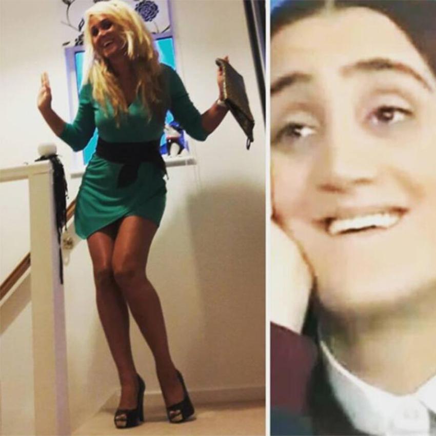 'Çılgın Bediş'in Banu'su Sonay Aydın'ın olay yaratan değişimi