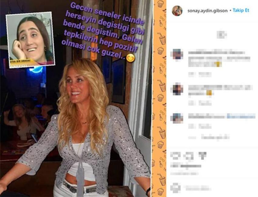'Çılgın Bediş'in Banu'su Sonay Aydın'ın olay yaratan değişimi