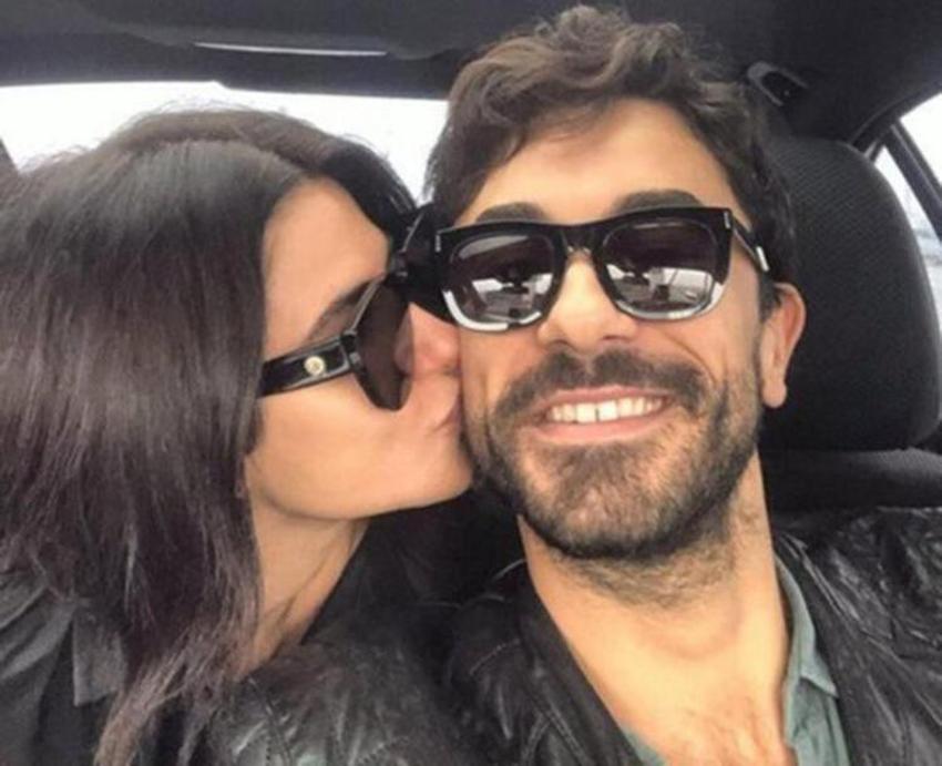 Nesrin Cavadzade uyarılara kulak asmadı! Telefonu elinden düşmedi