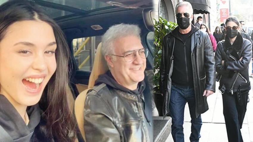 Aralarındaki yaş farkı çok konuşuldu! Tamer Karadağlı ve Iraz Yıldız...
