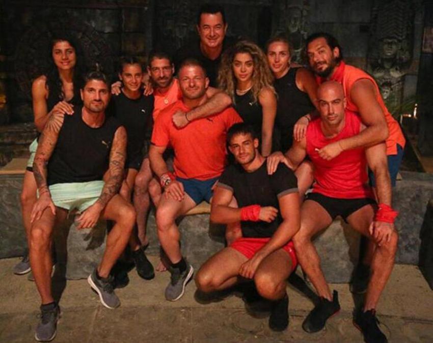 Survivor'dan elenen İlayda Şeker'den flaş Batuhan açıklaması!