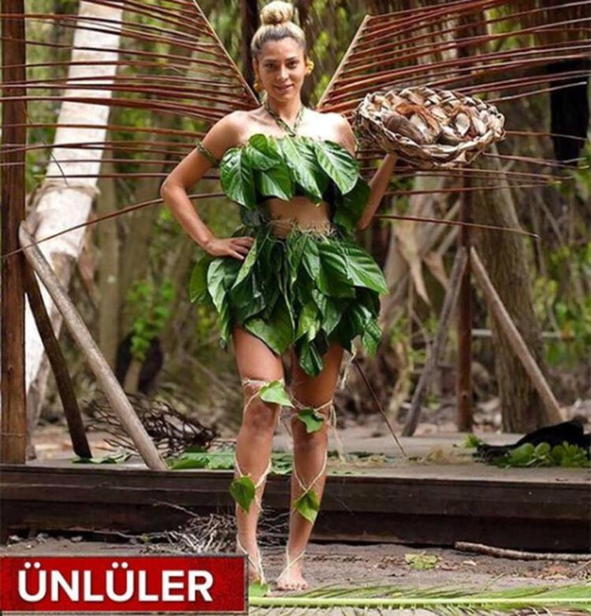 Survivor'dan elenen İlayda Şeker'den flaş Batuhan açıklaması!