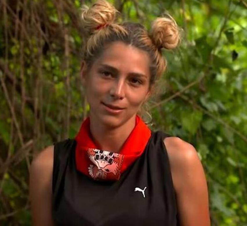 Survivor'dan elenen İlayda Şeker'den flaş Batuhan açıklaması!
