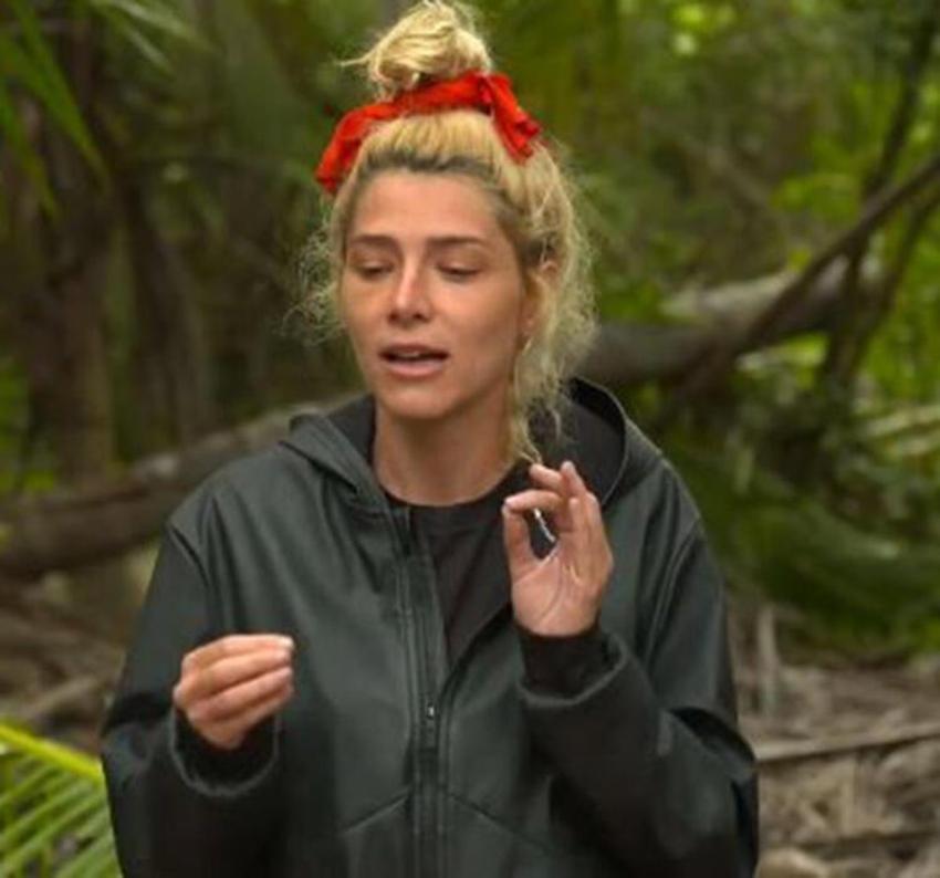 Survivor'dan elenen İlayda Şeker'den flaş Batuhan açıklaması!