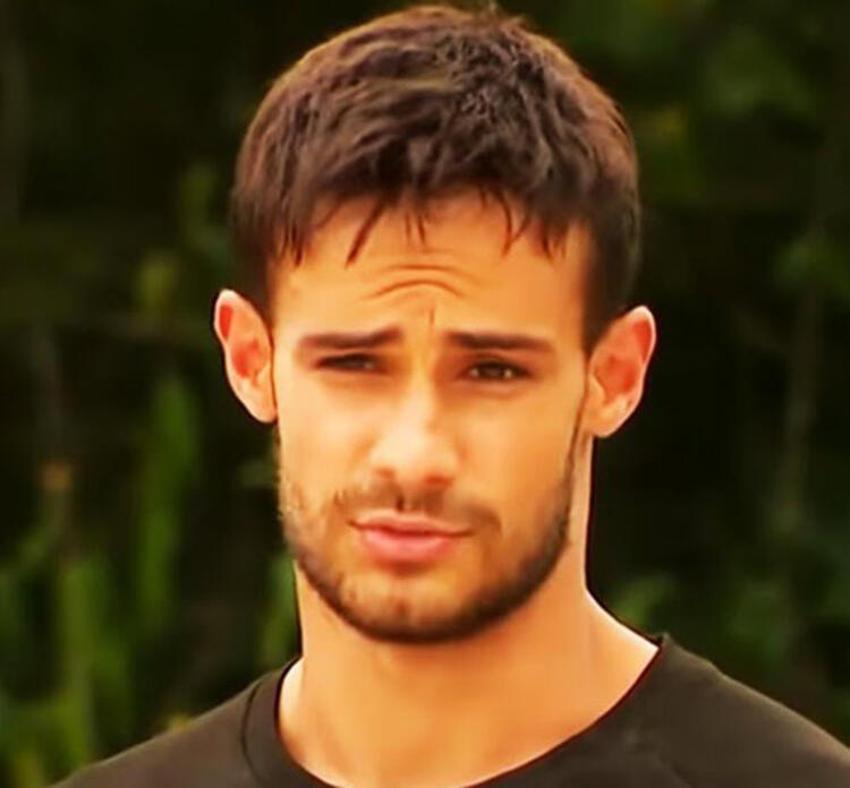 Survivor'dan elenen İlayda Şeker'den flaş Batuhan açıklaması!