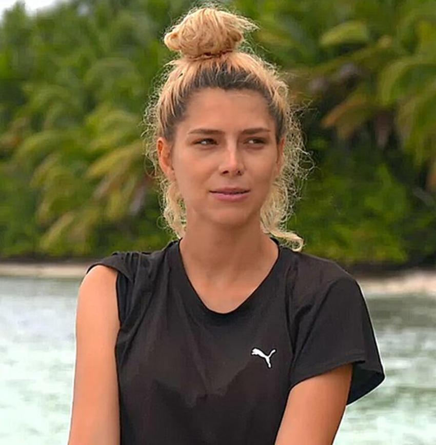 Survivor'dan elenen İlayda Şeker'den flaş Batuhan açıklaması!