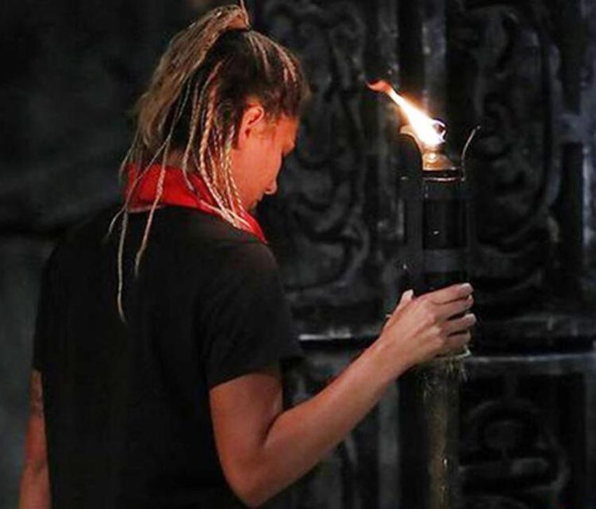 Survivor'dan elenen İlayda Şeker'den flaş Batuhan açıklaması!