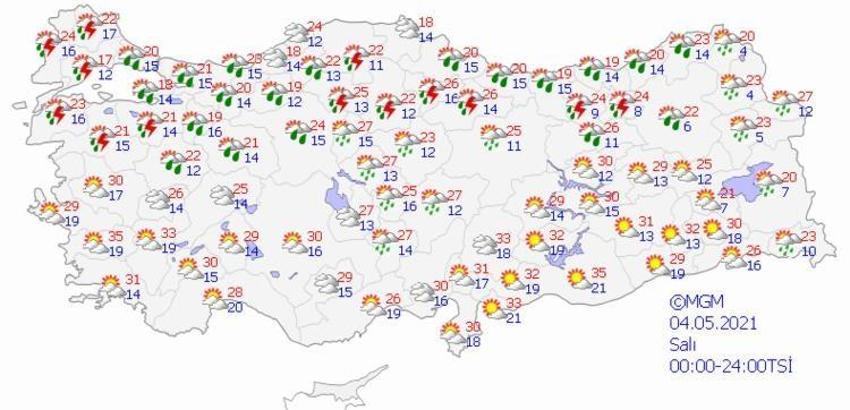 Sıcak hava dalgası geliyor! Bayıltan sıcaklar 1 ay sürecek...