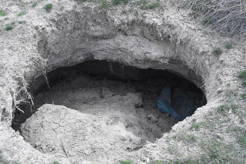 1 kilometrelik alanda korkutan durum! 100'ün üzerinde...