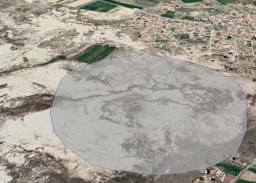 1 kilometrelik alanda korkutan durum! 100'ün üzerinde...