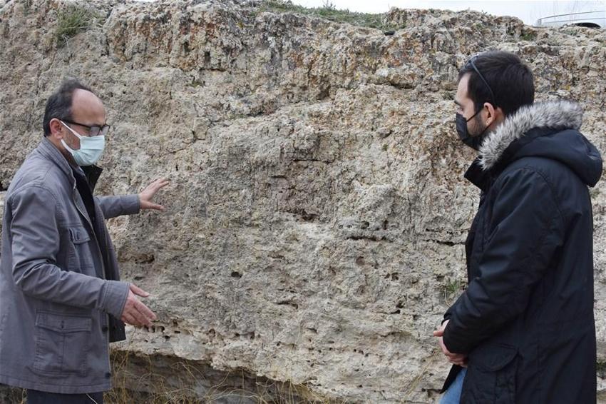 1 kilometrelik alanda korkutan durum! 100'ün üzerinde...