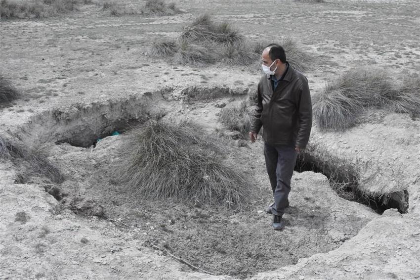 1 kilometrelik alanda korkutan durum! 100'ün üzerinde...