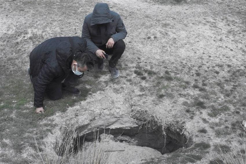 1 kilometrelik alanda korkutan durum! 100'ün üzerinde...