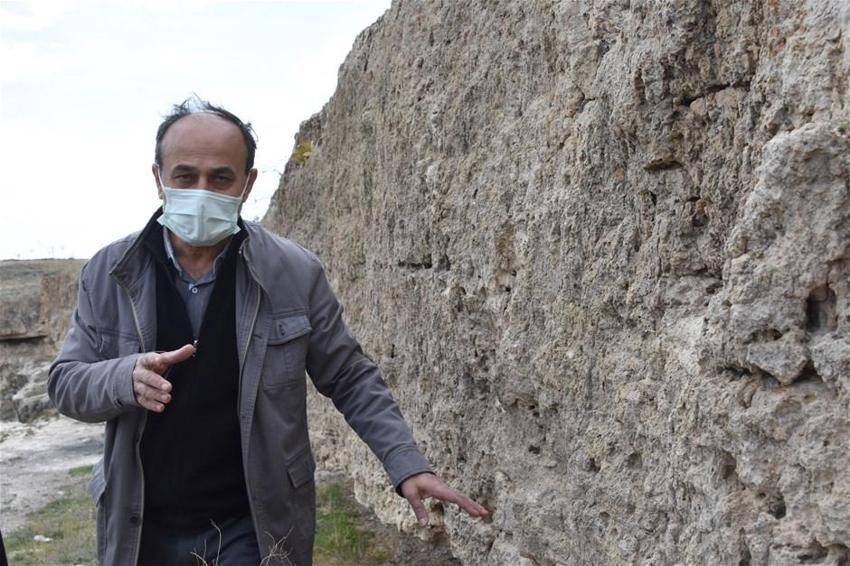 1 kilometrelik alanda korkutan durum! 100'ün üzerinde...