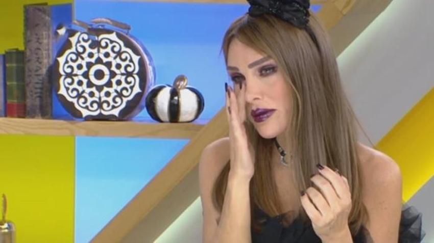 Seren Serengil eriyor! "4 kg yağ kalmış, çok tehlikeli"