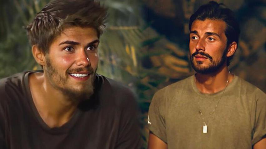 'Gerçek bir Survivor değil' sözlerine Cemal Can'dan flaş yanıt!