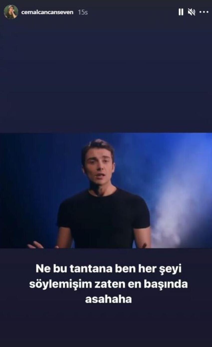 'Gerçek bir Survivor değil' sözlerine Cemal Can'dan flaş yanıt!
