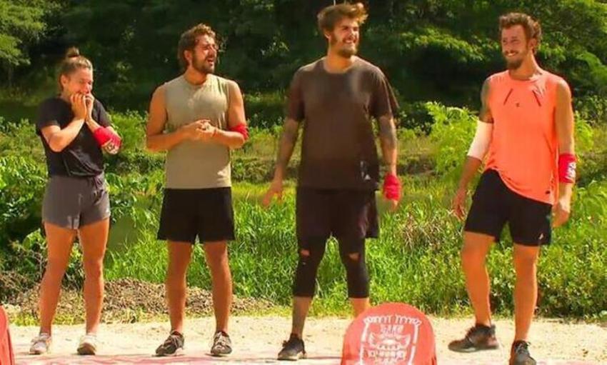 'Gerçek bir Survivor değil' sözlerine Cemal Can'dan flaş yanıt!