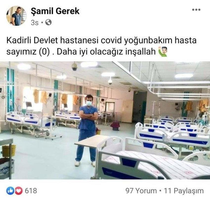 Kırmızı illerde flaş gelişme! Tamamen sıfırlandı, ilk kez oldu