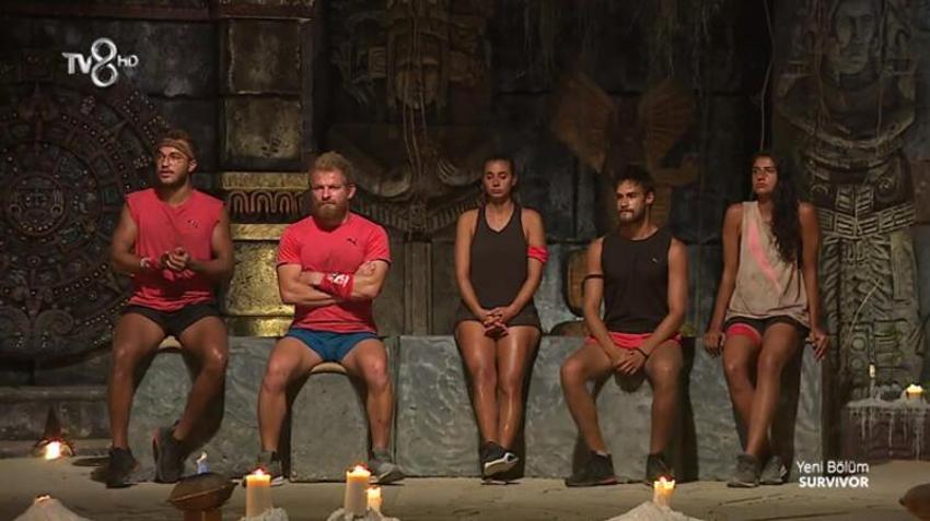 Survivor İsmail'in nişanlısı itiraf etti: Senin bırakıp gittiğin...