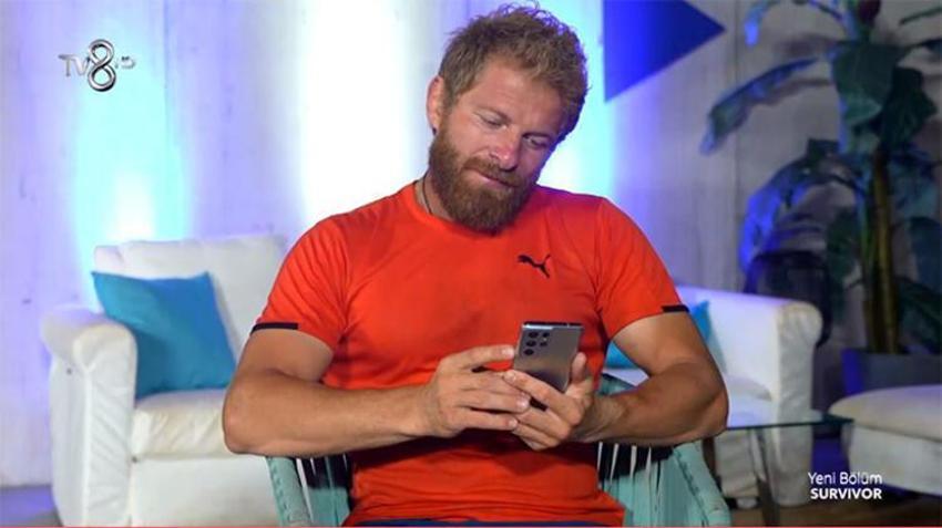 Survivor İsmail'in nişanlısı itiraf etti: Senin bırakıp gittiğin...