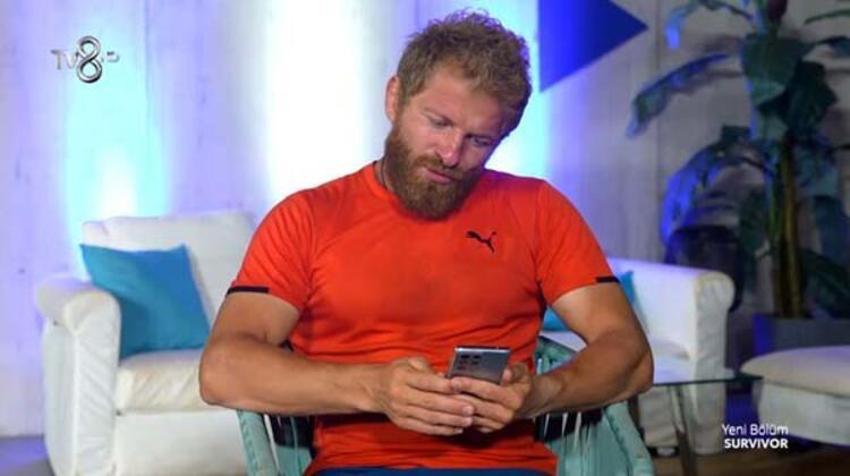 Survivor İsmail'in nişanlısı itiraf etti: Senin bırakıp gittiğin...