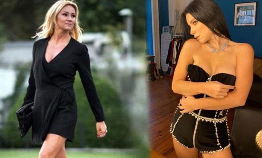 Pınar Altuğ ve Merve Boluğur'a reklam cezası!