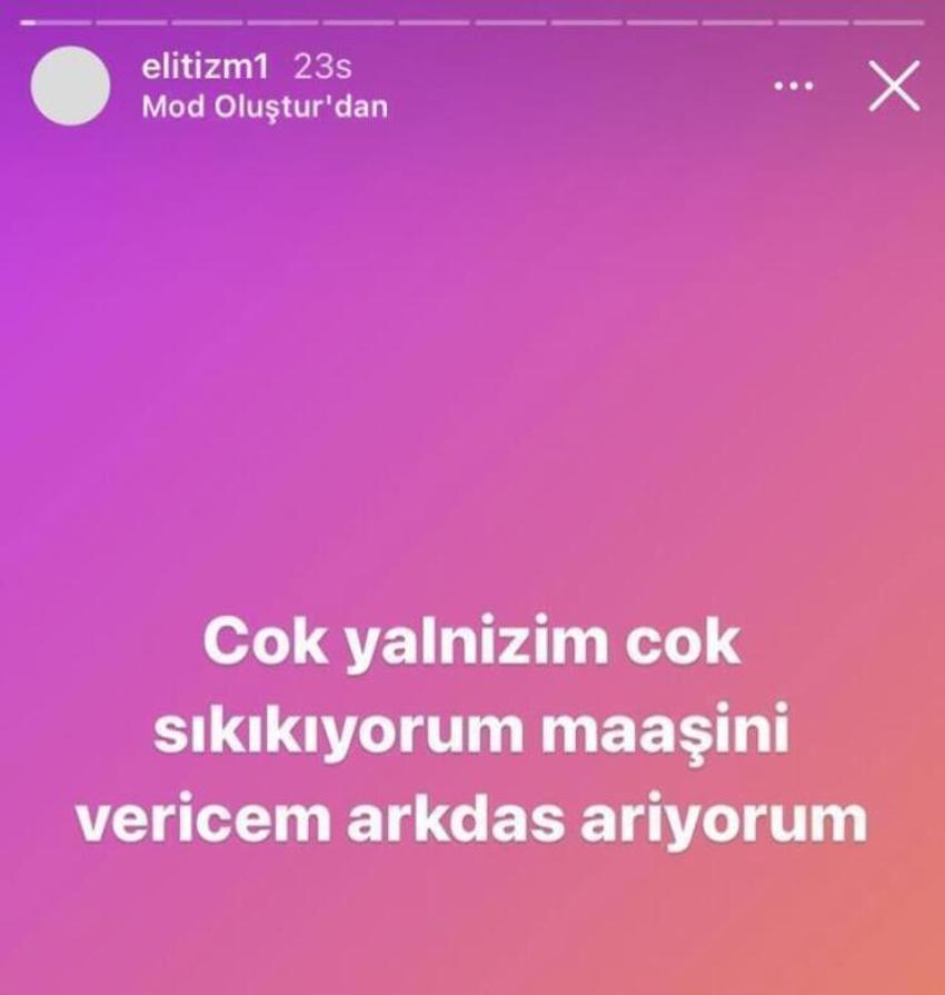 Bahar Candan parayla arkadaş bulamadı! Maşını açıkladı