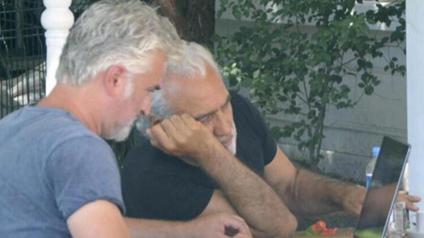 Ünlü çift Sinan Çetin-Rebekka Haas söyledikleriyle pes dedirtti!