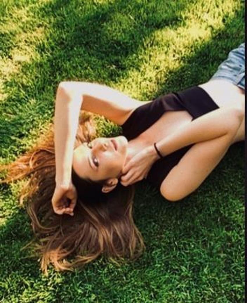 Alina Boz'dan aşkın tarifi! 'Karışık ve...'