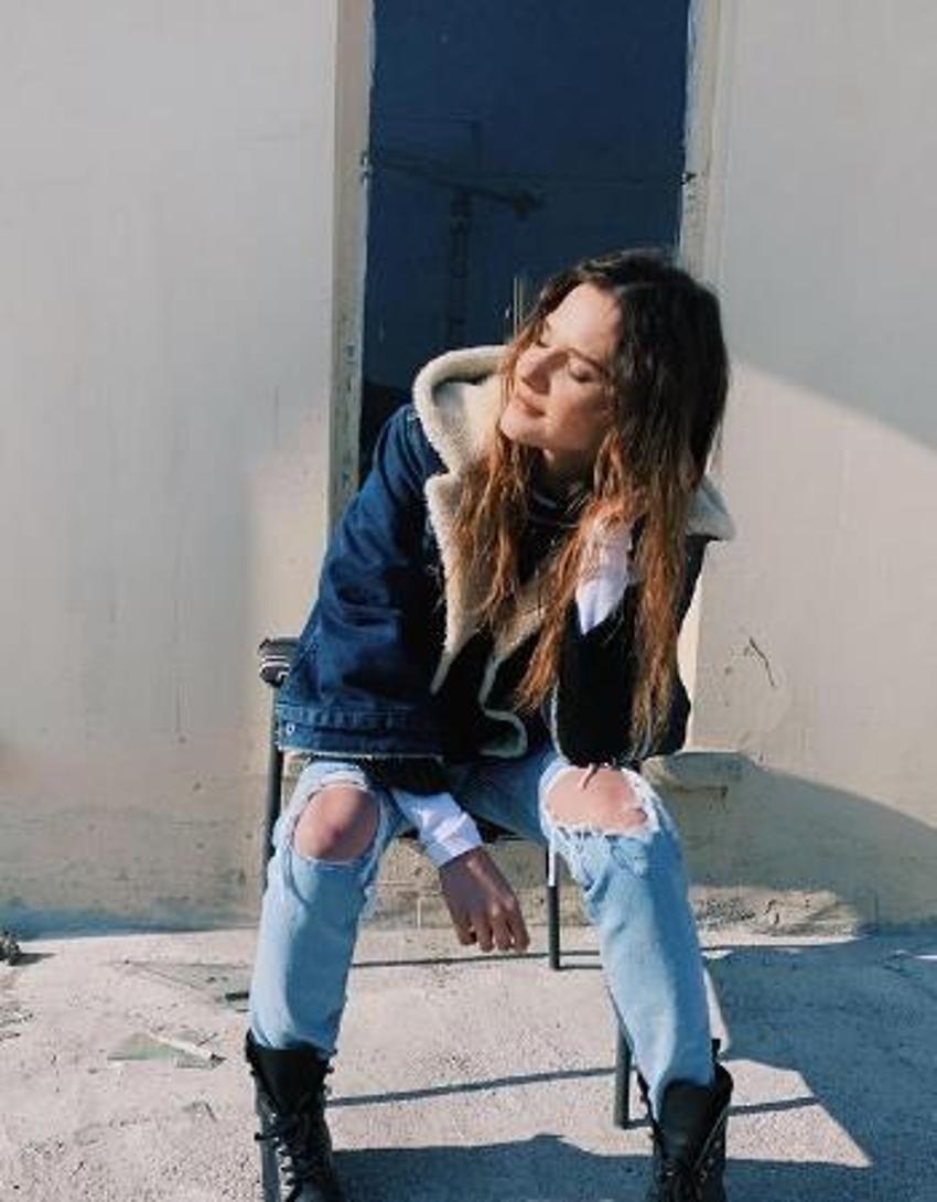Alina Boz'dan aşkın tarifi! 'Karışık ve...'