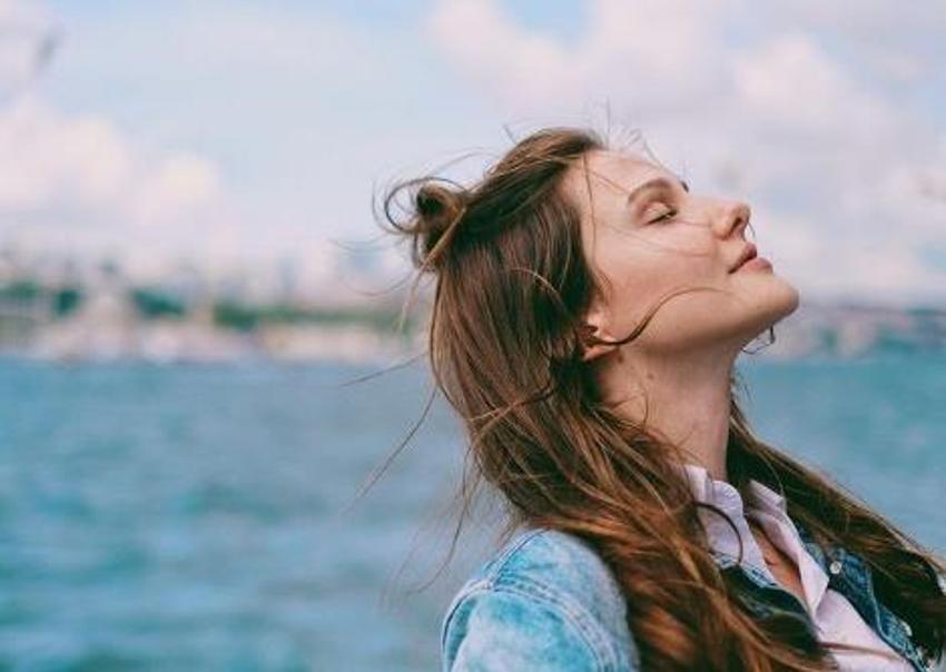 Alina Boz'dan aşkın tarifi! 'Karışık ve...'
