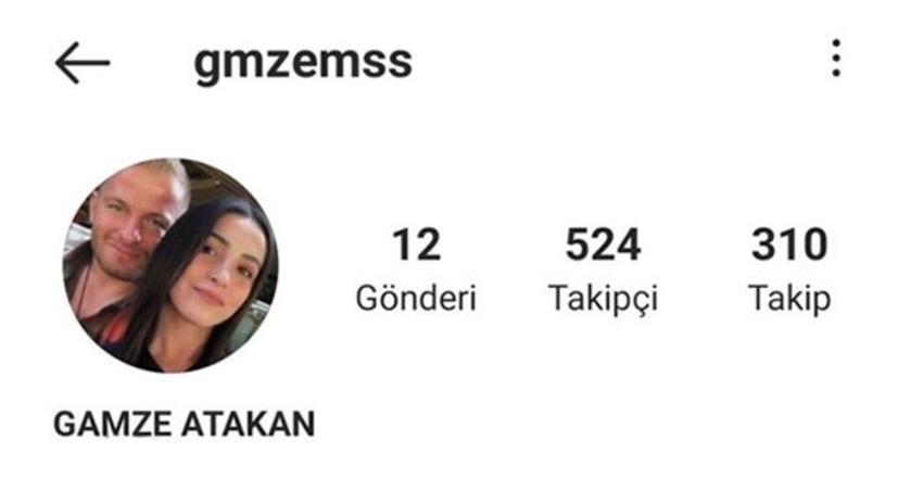 İsmail Balaban ile nişanlısı konuşmuştu! Gamze'den flaş hamle...