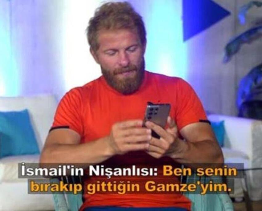 İsmail Balaban ile nişanlısı konuşmuştu! Gamze'den flaş hamle...