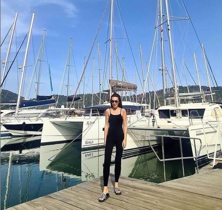 Seren Serengil'in son hali korkuttu! Eriyor...