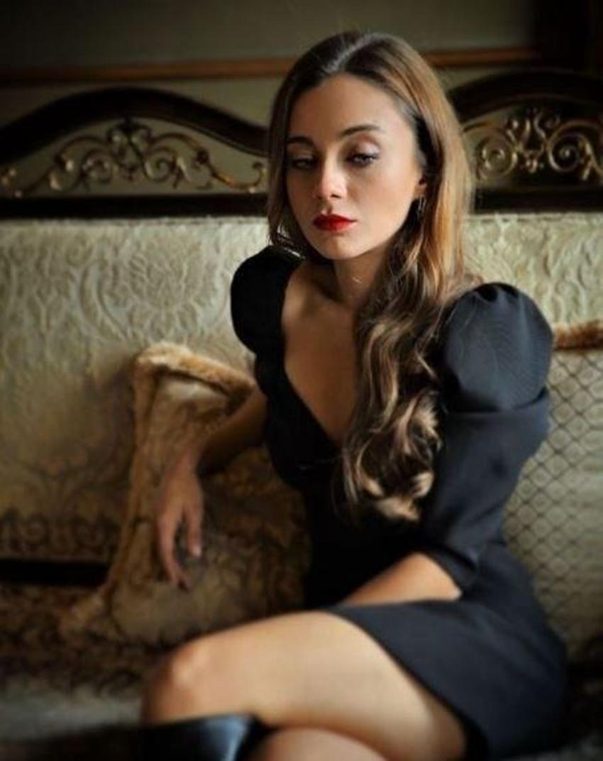Damla Sönmez’den çok konuşulacak aşk itirafı!