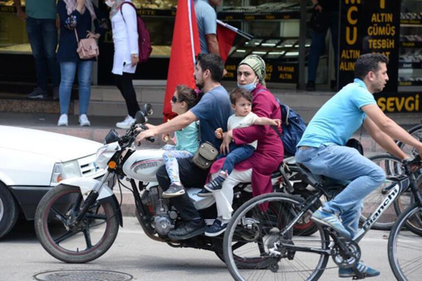 Bakan Koca Türkiye'nin haftalık vaka haritasını açıkladı!