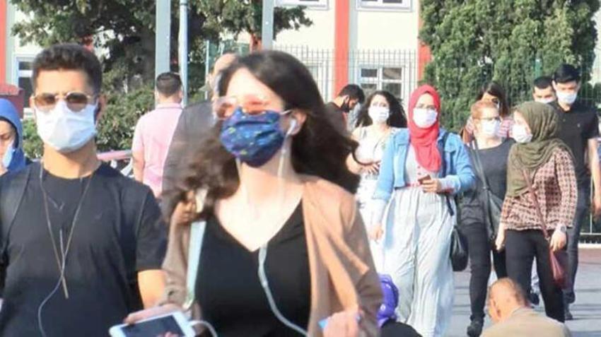Bakan Koca Türkiye'nin haftalık vaka haritasını açıkladı!