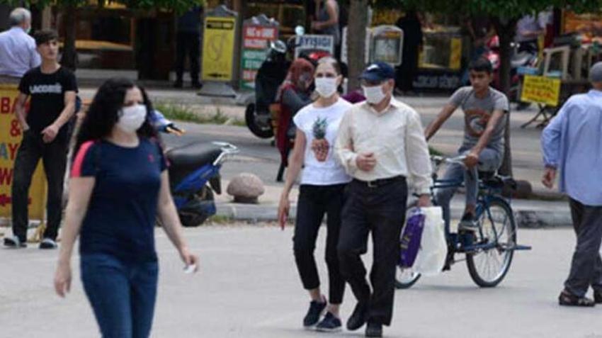 Bakan Koca Türkiye'nin haftalık vaka haritasını açıkladı!